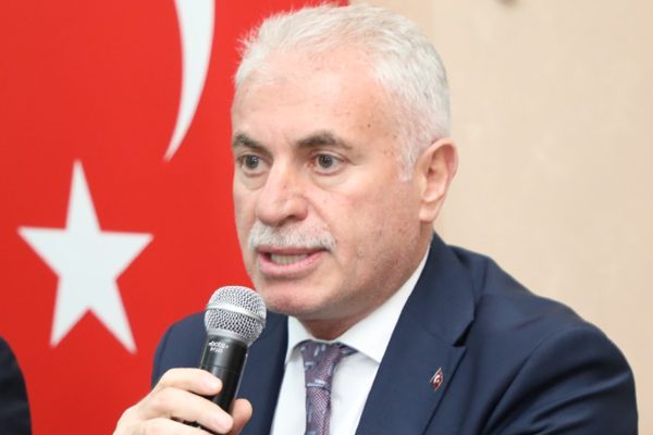Bayburt Belediye Başkanı Mete Memiş, tarihin her d&ouml;neminde stratejik konumu,