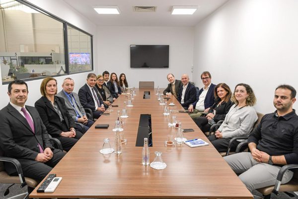 İzmir B&uuml;y&uuml;kşehir Belediyesi ev sahipliğinde, 18-20 Şubat tarihleri arasında uluslararası
