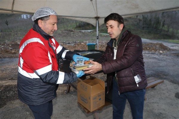 Yedi yıldır devam eden uygulama kapsamında, şehrin giriş ve &ccedil;ıkış