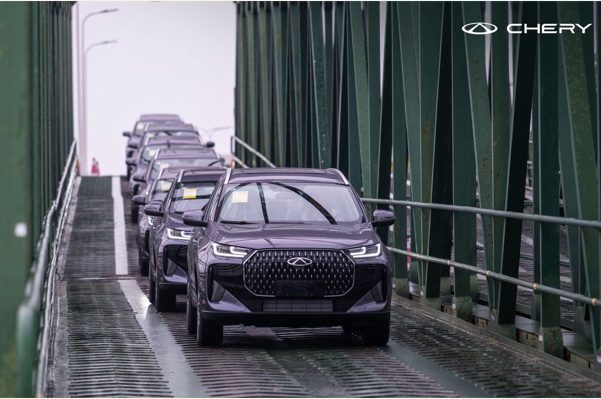 Chery, kısa s&uuml;re &ouml;nce sınır &ouml;tesi garanti uygulamasını resmi olarak