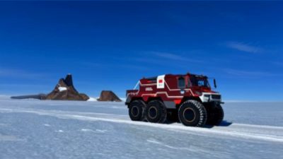 &Ccedil;in&rsquo;in bağımsız olarak geliştirdiği Kar Leoparı adlı 6×6 tekerlekli &ouml;zel