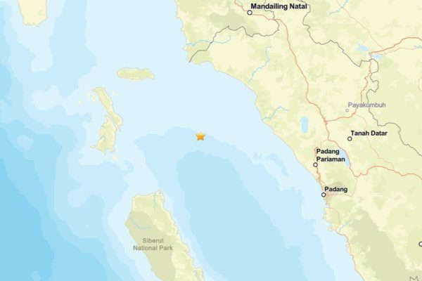 Amerika Birleşik Devletleri Jeoloji Araştırmaları Kurumu&rsquo;nun (USGS) verilerine g&ouml;re, saat