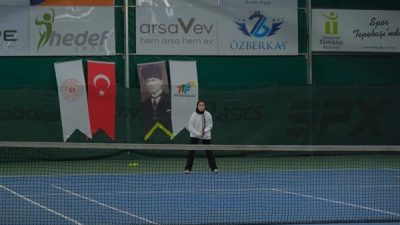 B&uuml;y&uuml;kşehir Belediyesi Gen&ccedil;lik ve Spor Hizmetleri Dairesi Başkanlığı ile Eskişehir