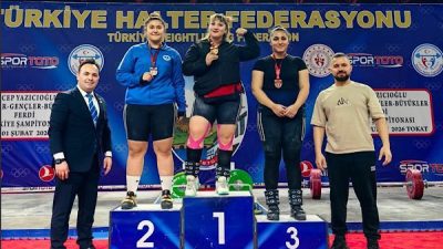 Tokat&rsquo;ta 27 Ocak&ndash;1 Şubat 2026 tarihleri arasında d&uuml;zenlenen B&uuml;y&uuml;kler Ferdi