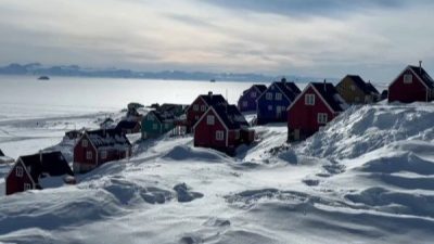 Fransa, Cuma g&uuml;n&uuml; Gr&ouml;nland'ın başkenti Nuuk'ta bir konsolosluk a&ccedil;arak, Arktik'teki