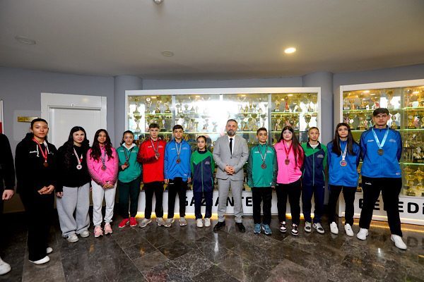 Gaziantep B&uuml;y&uuml;kşehir Belediyesi Spor Kul&uuml;b&uuml;, 2026 yılı sportif faaliyetleri kapsamında