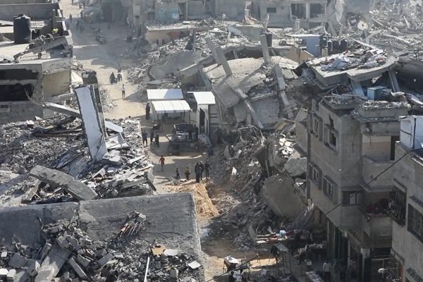 CCTV&rsquo;nin haberine g&ouml;re, Gazze sağlık yetkilileri, şeritteki hastanelere son 48
