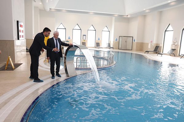 &nbsp;Bursa&rsquo;nın turizmden hak ettiği payı alabilmesi ve potansiyelinin daha fazla