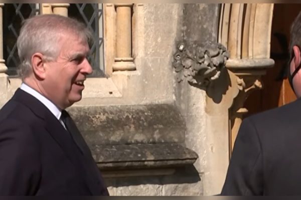 İngiltere Savunma Bakanı Luke Pollard, BBC'ye yaptığı a&ccedil;ıklamada, Andrew'un asla
