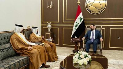 Bağdat&rsquo;ta 15 Şubat 2026 tarihinde yapılan g&ouml;r&uuml;şmede, Irak Temsilciler Meclisi
