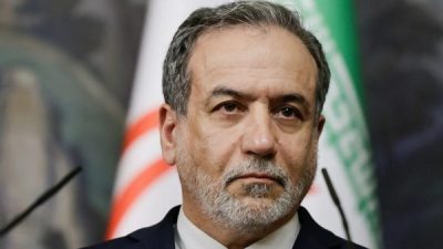 Cenevre'deki dolaylı g&ouml;r&uuml;şmelerin ardından konuşan İran Dışişleri Bakanı Abbas Araghchi,