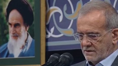 Bu, Washington ile gerilim y&uuml;ksek seyrederken Tahran'ın m&uuml;zakere etmek istediğinin