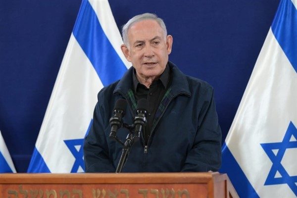İsrail Başbakanı Benjamin Netanyahu, Ocak 2025'te ger&ccedil;ekleşen g&ouml;r&uuml;şmelere ve bu