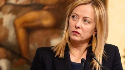 İtalya Başbakanı Meloni, British Columbia&rsquo;da yaşanan &lsquo;katliam&rsquo; nedeniyle en i&ccedil;ten