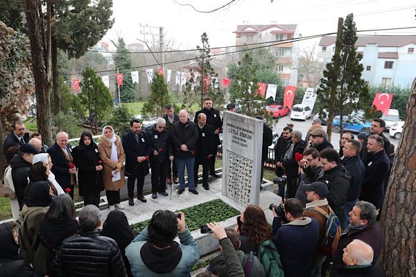 T&uuml;rkiye&rsquo;nin tek dereceli se&ccedil;im sistemiyle g&ouml;reve gelen ilk kadın belediye
