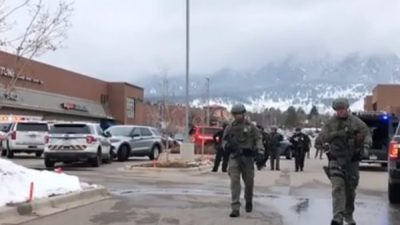 Polis yetkilileri, saldırganı tespit ettiklerine inanıyor, ancak Kanada tarihinin en