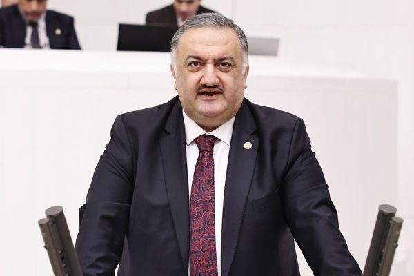 DEVA Partisi Genel Başkan Yardımcısı Karal, 2025 K&uuml;resel Organize Su&ccedil;