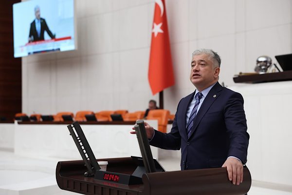 DEVA Partisi Genel Başkan Yardımcısı, Parti S&ouml;zc&uuml;s&uuml; ve Adana Milletvekili