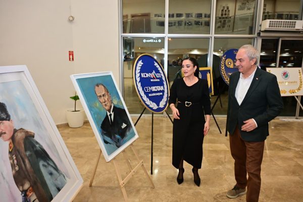 Kepez Belediyesi ev sahipliğinde Antalya Balkan T&uuml;rkleri Dayanışa Derneği iş
