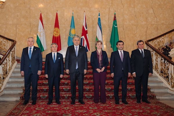 Kazakistan Dışişleri Bakanı K&ouml;şerbayev,&nbsp;İngiltere&rsquo;nin davetiyle 26 Şubat 2026 tarihinde Londra&rsquo;da
