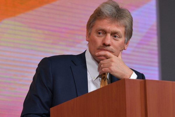 Peskov, ''İki kamp oluştu. Bazıları giderek daha &ccedil;ok, ne olursa