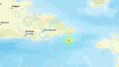 Amerika Birleşik Devletleri Jeoloji Araştırmaları Kurumu&rsquo;nun (USGS) verilerine g&ouml;re, saat