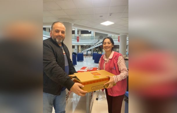 L&ouml;semili &Ccedil;ocuklar Sağlık ve Eğitim Vakfı L&Ouml;SEV, Kurban Bayramı d&ouml;neminde