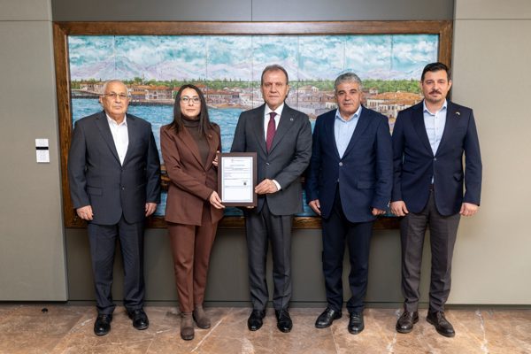 Mersin B&uuml;y&uuml;kşehir Belediyesi Yol Yapım, Bakım ve Onarım Dairesi Başkanlığı&rsquo;na