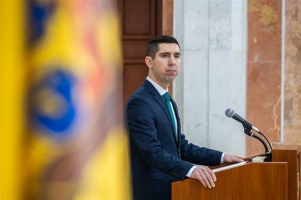 G&ouml;r&uuml;şmede, Moldova&rsquo;nın Avrupa Birliği&rsquo;ne &uuml;yelik hedefi doğrultusunda ortak ama&ccedil;lar ele