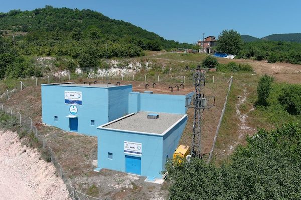 Ordu'da şebeke hatları ve entegre su projeleri kapsamında son 6,5