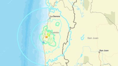 Amerika Birleşik Devletleri Jeoloji Araştırmaları Kurumu&rsquo;nun (USGS) verilerine g&ouml;re, saat