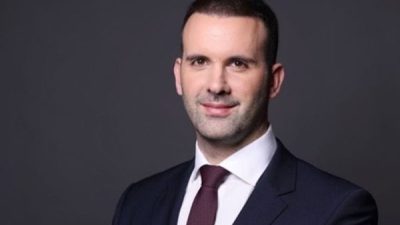 Karadağ Başbakanı Milojko Spajic, Dubai'de D&uuml;nya Bankası grubu b&uuml;nyesindeki Uluslararası