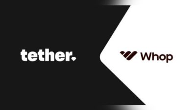 Tether, Whop&rsquo;a stratejik yatırım yaptığını a&ccedil;ıkladı. Bu adım, Tether&rsquo;in stablecoin