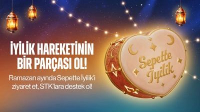 T&uuml;rkiye'nin lider e-ticaret platformu Trendyol, sivil toplum kuruluşlarını (STK) tek
