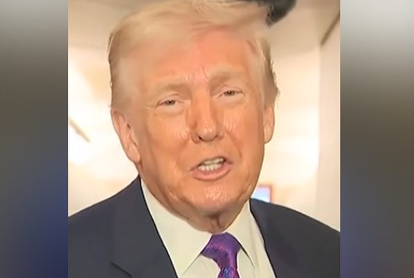 Trump, Truth Social'daki paylaşımında, "g&ouml;sterilen muazzam ilgiye dayanarak", Savunma Bakanı