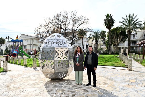 Antalya&rsquo;daki Ukrayna K&uuml;lt&uuml;r Parkı, Ukrayna Ailesi Derneği&rsquo;nin girişimi ve Muratpaşa