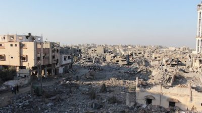 UNRWA, Gazze&rsquo;deki mevcut duruma ilişkin değerlendirmeler ger&ccedil;ekleştirdi. UNRWA yetkilisi Sam
