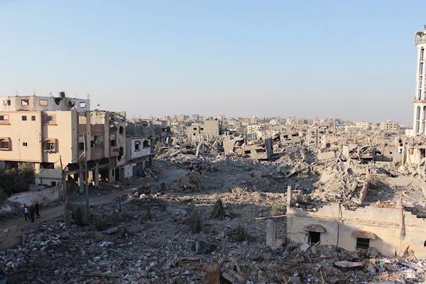 UNRWA, Gazze&rsquo;deki mevcut duruma ilişkin değerlendirmeler ger&ccedil;ekleştirdi. UNRWA yetkilisi Sam