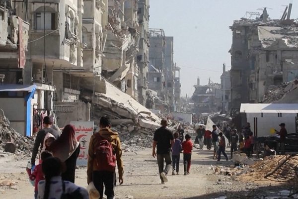 UNRWA&rsquo;dan yapılan a&ccedil;ıklamada 5,9 milyondan fazla Filistinli m&uuml;lteciye destek sağlandığı,