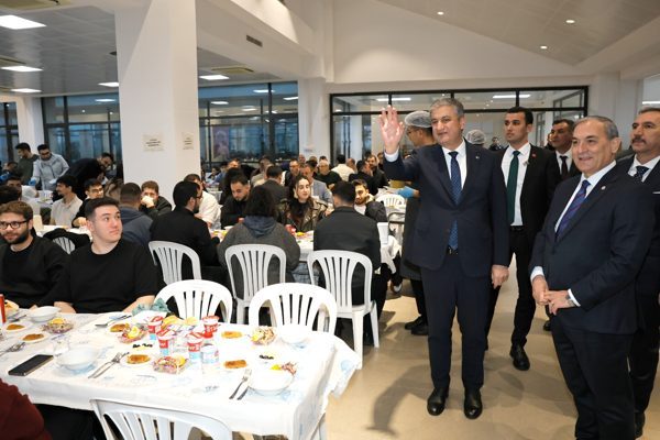 Adana Valisi Yavuz, Adana Alparslan T&uuml;rkeş Bilim ve Teknoloji &Uuml;niversitesi