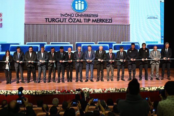 İn&ouml;n&uuml; &Uuml;niversitesi Turgut &Ouml;zal Tıp Merkezi b&uuml;nyesinde yenileme &ccedil;alışmaları tamamlanan
