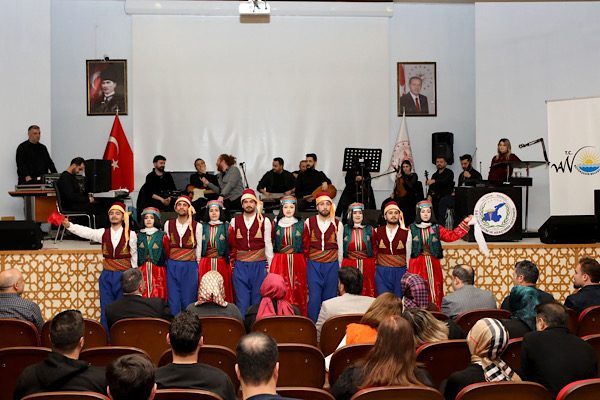 Van B&uuml;y&uuml;kşehir Belediyesi K&uuml;lt&uuml;r, Sanat ve Sosyal İşler Dairesi Başkanlığı