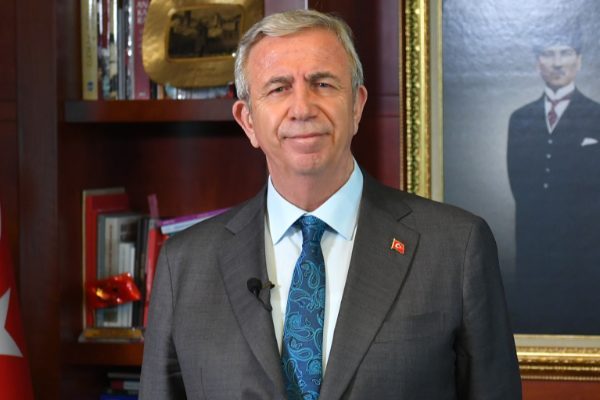 Ankara B&uuml;y&uuml;kşehir Belediye Başkanı Mansur Yavaş, Balıkesir 9. Ana Jet