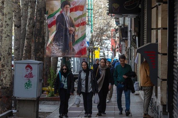 CGTN yazarı Geng Jingjing, ABD Başkanı Donald Trump’ın, İran tarafının