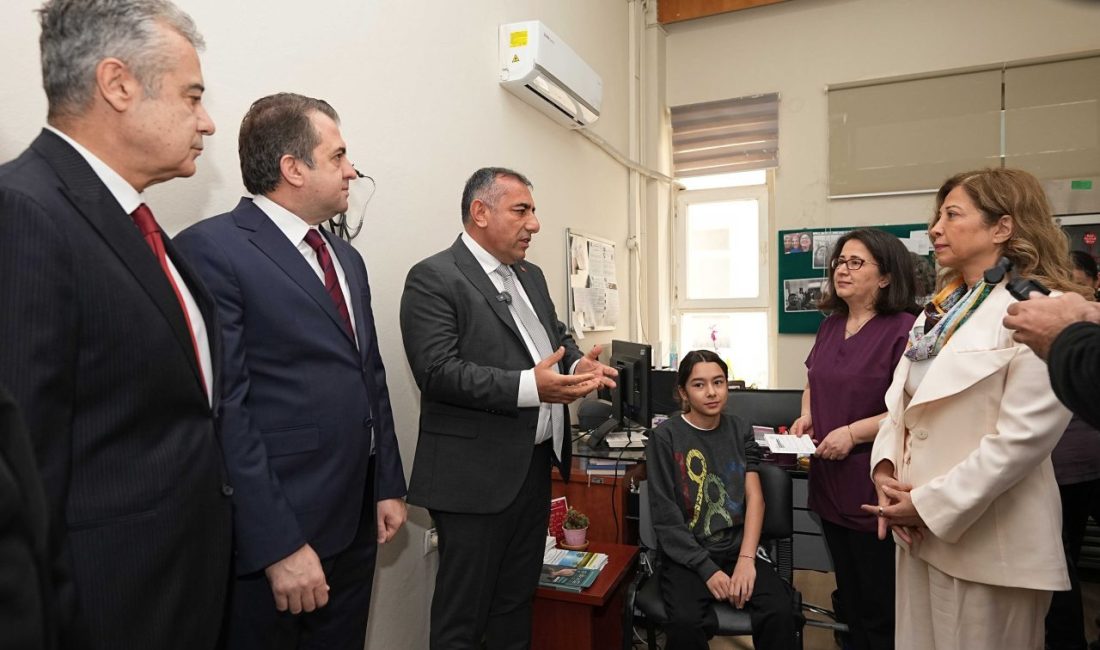 Adana Büyükşehir Belediyesi ile Çukurova Üniversitesi Tıp Fakültesi arasında yapılan