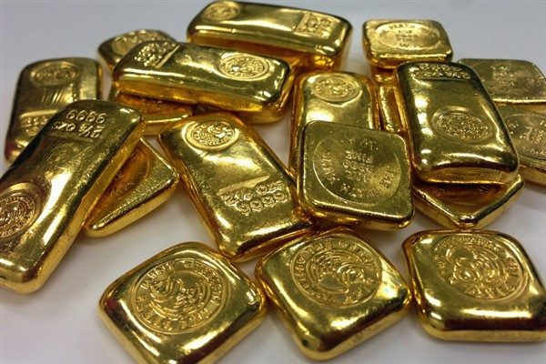 Değerli metaller piyasasında gün içinde yükseliş yönlü hareket görüldü. Altının