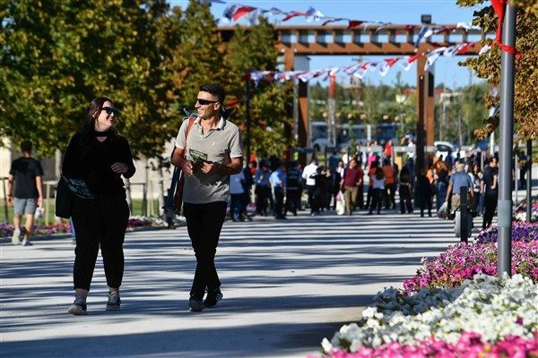 Başkent Ankara, 2027 yılı European Capital of Democracy (Avrupa Demokrasi