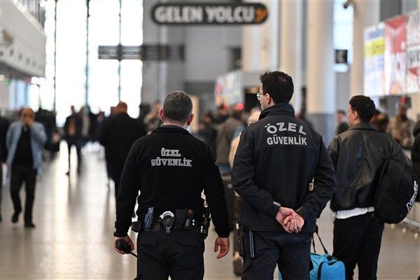 Ankara Büyükşehir Belediyesi (ABB), vatandaşların Ramazan Bayramı’nı huzur ve güven