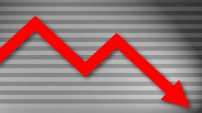 Avustralya borsasında ASX 200 endeksi yüzde 3,30 değer kaybederek 8.558,60 puana