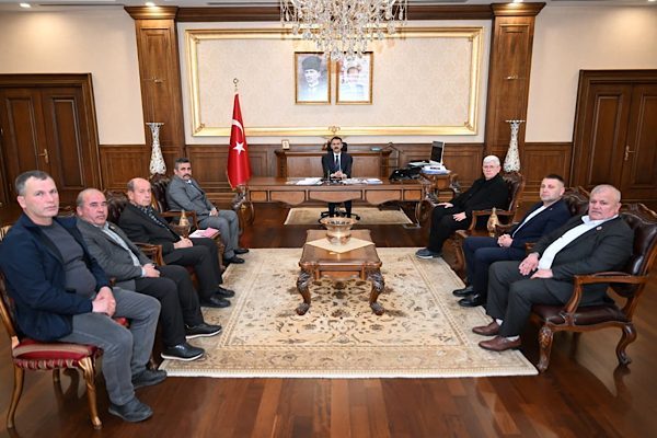 Avcılar ve Atıcılar Dernekleri Kocaeli İl Temsilcisi ve Yeşilova Avcılar